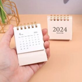 Mini Creative Small Desk Calendar, Simple And Fashionable Office Supplies Desktop Decoration Ornaments Calendar, Office Decor, Room Decoration, Aesthetic Room Decor, Bedroom Decor, Home Decoration, House Decor, Weird Stuff, Cheap Stuff